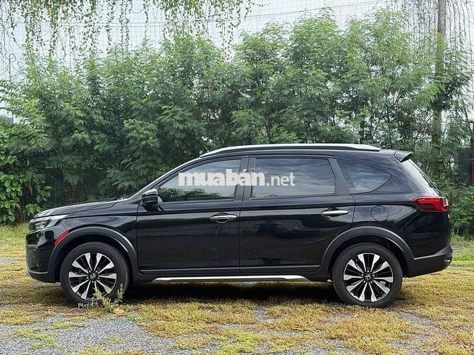 Honda BRV L 2024 Đen Tự động 11.300 km
