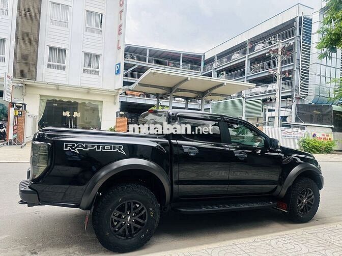 FORD RAPTOR 2019 BIỂN KHÔNG NIÊN HẠN_1 CHỦ TỪ ĐẦU