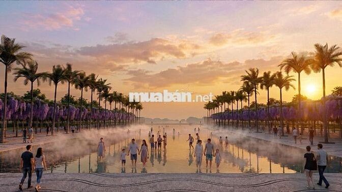 🌊 SUN FESTA HẠ LONG – VIEW BIỂN, CHẠM SÓNG, KHOÁNG NÓNG ĐẲNG CẤP ♨️