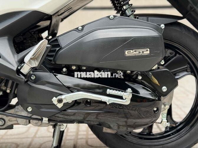 Honda Air Blade 2014 Trắng đen