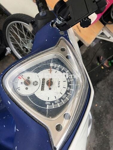 Yamaha Mio 110cc 2009 bs 75x1-1781