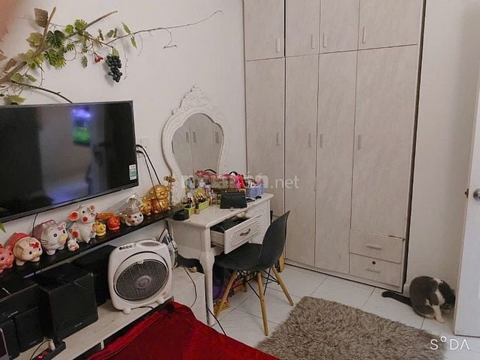 BÁN CC LÊ THÀNH TÂN TAO, BLOCK D CAN 33,9M GIÁ 690TR  NỘI THẤT ĐẦY ÐŪ