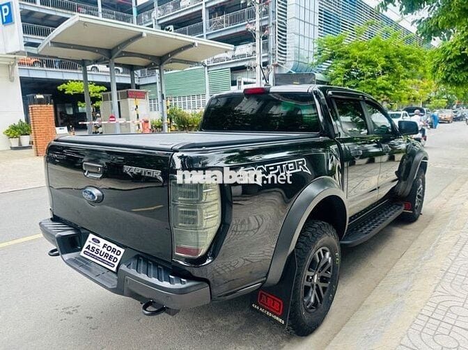FORD RAPTOR 2019 BIỂN KHÔNG NIÊN HẠN_1 CHỦ TỪ ĐẦU
