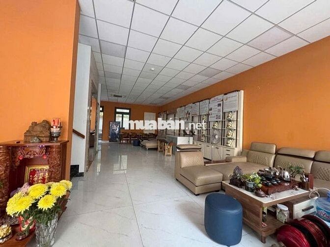 CHO THUÊ SÀN TRỐNG VĂN PHÒNG HIMLAM KÊNH TẺ - – GIÁ 32 TRIỆU/27 TRIỆU