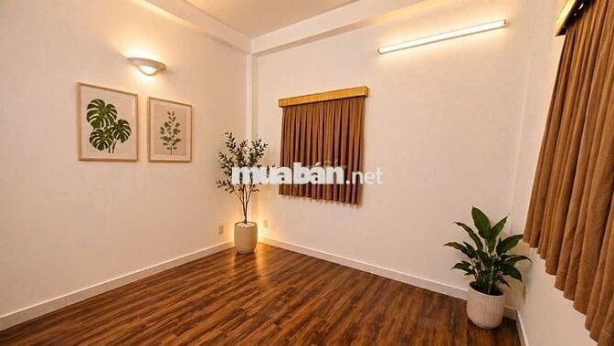 CHO THUÊ NHÀ 502/12 NGUYỄN ĐÌNH CHIỂU Q3 - 4PN, 22TR