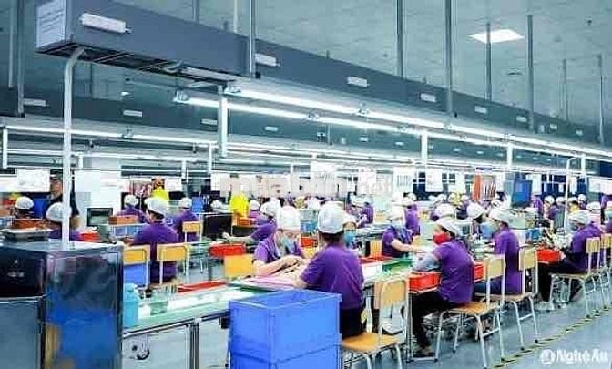 TUYỂN DỤNG CÔNG TY LUXSHARE LƯƠNG HẤP DẪN