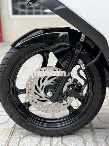 Honda Air Blade 2014 Trắng đen