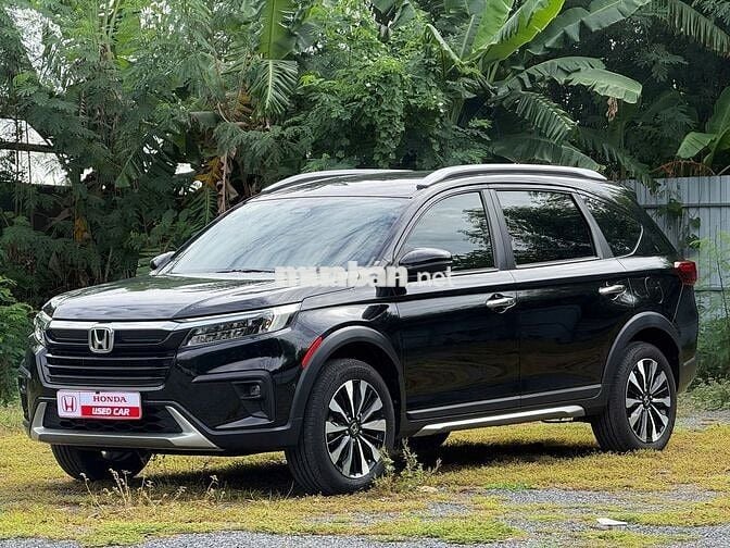 Honda BRV L 2024 Đen Tự động 11.300 km
