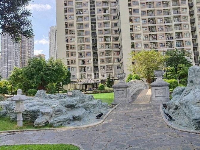 CHÍNH CHỦ BÁN CĂN HỘ 2PN VINHOMES GRAND PARK – THE ORIGAMI