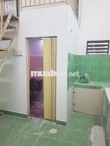 CHO THUÊ NHÀ CÓ GÁC LỬNG, DT 4×30 CÓ 3PN,2WC. HẺM XE HƠI, AN NINH TỐT
