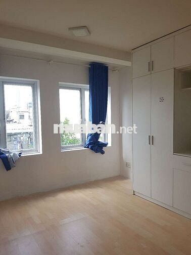 CHO THUÊ NHÀ NGUYÊN CĂN 1 TRỆT 2 LẦU, DT 4,5×25 CÓ 4PN,4WC. NHÀ ĐẸP 