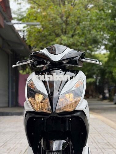 Honda Air Blade 2014 Trắng đen