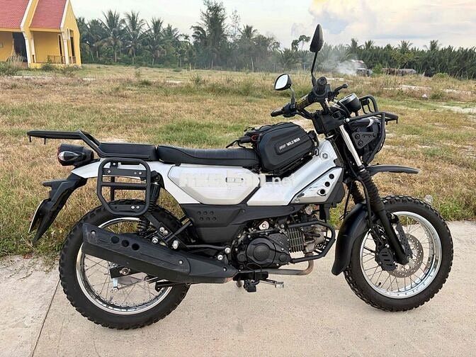 Yamaha PG-1 Trắng 18.500 km