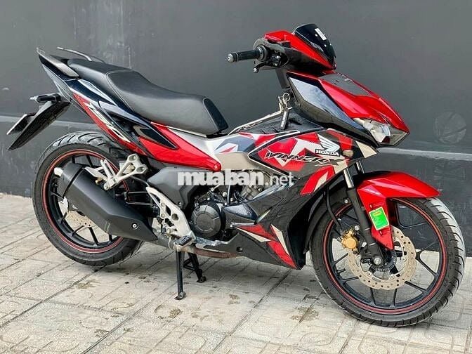 Honda Winner X V2 ABS 2021 Đỏ Đen