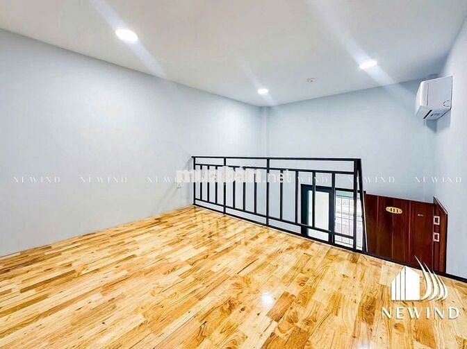 Cho thuê phòng trọ GÁC CAO RỘNG RÃI  PHÒNG MỚI TINH  GẦN KCX TÂN THUẬN