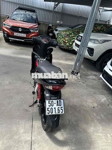 Honda Wave RSX 110 Fi 2026 màu đỏ deny bstp