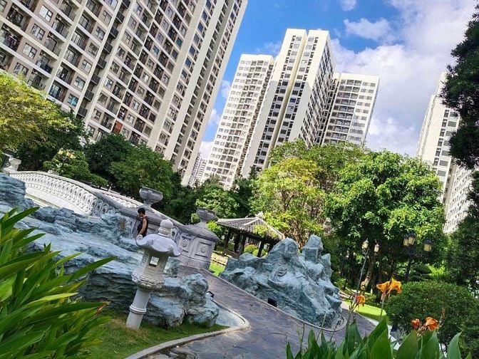 CHÍNH CHỦ BÁN CĂN HỘ 2PN VINHOMES GRAND PARK – THE ORIGAMI