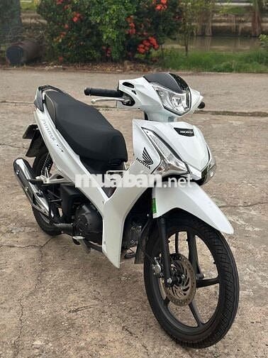 Honda Future 125 2025 Trắng 7000 km