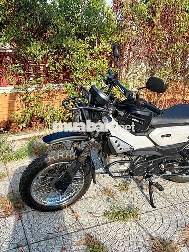 Yamaha PG-1 Trắng 18.500 km