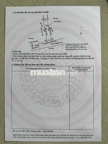 2 tỷ 850 Bán lô 88m2 Thạnh Xuân 52 đường xe hơi