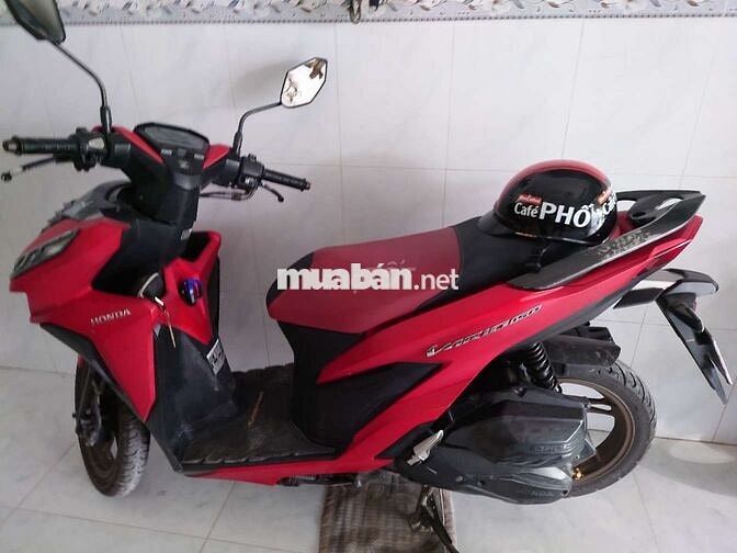 Honda Vario 150 2018 Đỏ nhám