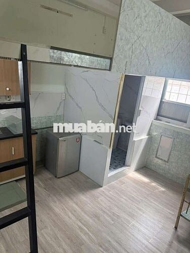 phòng trọ đầy đủ máy lanh, tủ lạnh