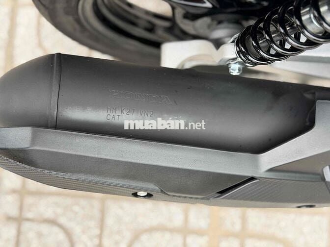 Honda Air Blade 2014 Trắng đen