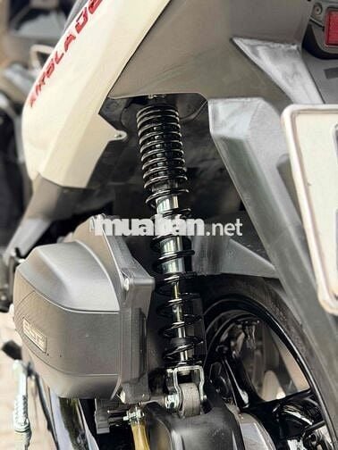 Honda Air Blade 2014 Trắng đen