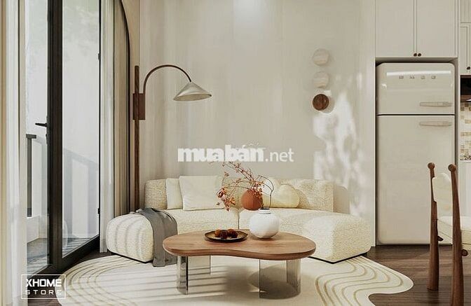 Cho thuê Sunrise Cityview 2pn giá tốt. Miễn phí quản lí