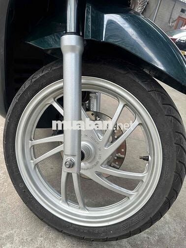 Honda SH 125i 2015 Xanh khoá mitkay rin bstp