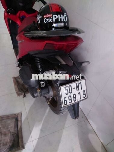 Honda Vario 150 2018 Đỏ nhám