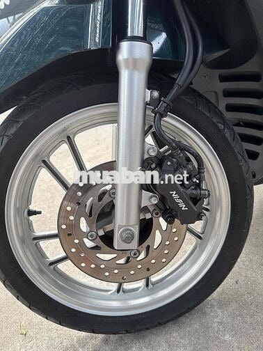 Honda SH 125i 2015 Xanh khoá mitkay rin bstp