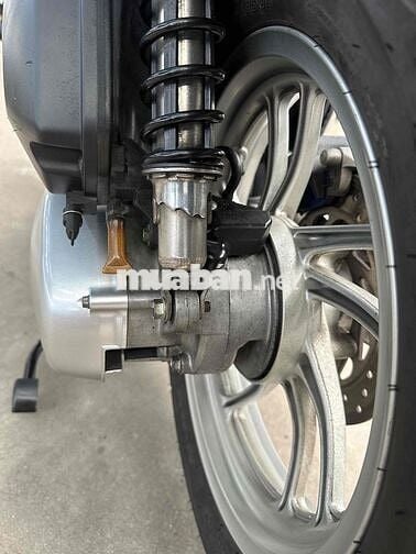 Honda SH 125i 2015 Xanh khoá mitkay rin bstp