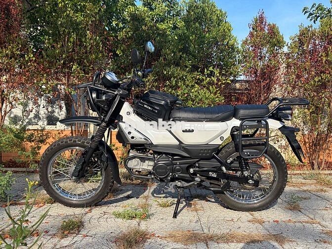 Yamaha PG-1 Trắng 18.500 km