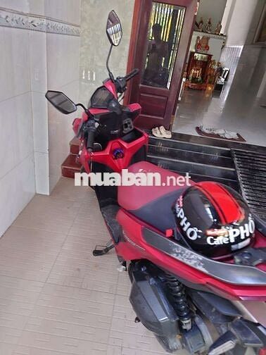 Honda Vario 150 2018 Đỏ nhám