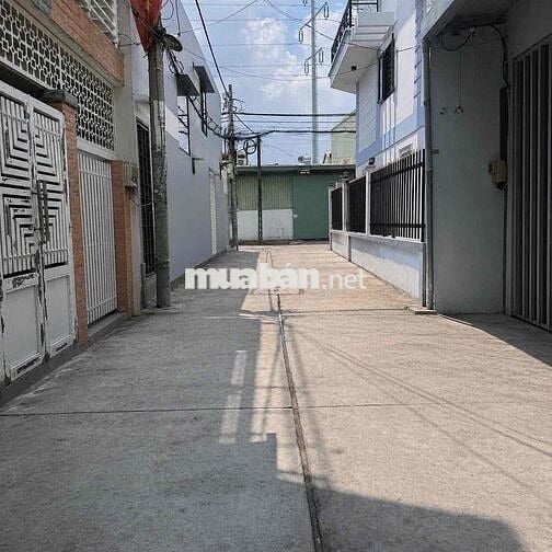 🔥Đất Hẻm 243 Mã Lò dài giá tốt gần BV Bình Tân