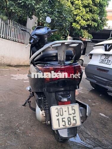 Honda Lead Đen Đời đầu