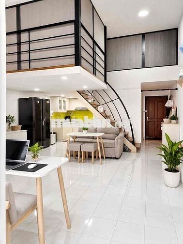 BÁN CĂN DUPLEX HƯNG VƯỢNG | 71m² | 2PN | VIEW CÔNG VIÊN