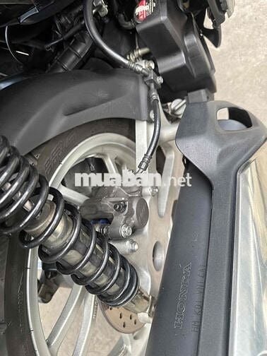 Honda SH 125i 2015 Xanh khoá mitkay rin bstp