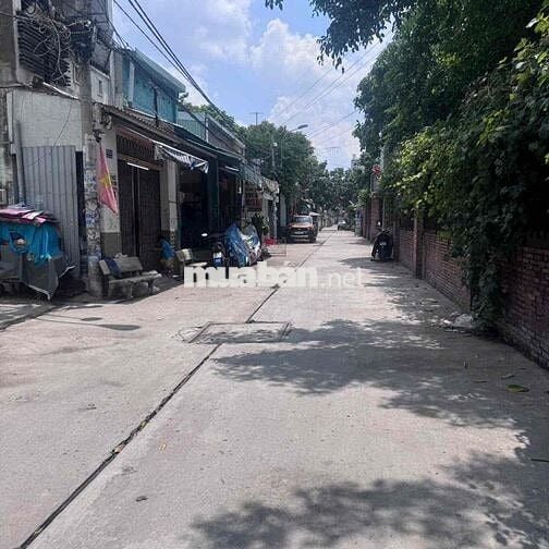 🔥Đất Hẻm 243 Mã Lò dài giá tốt gần BV Bình Tân