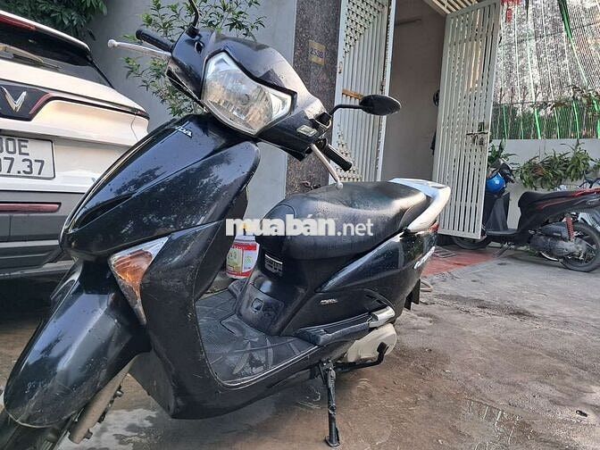 Honda Lead Đen Đời đầu