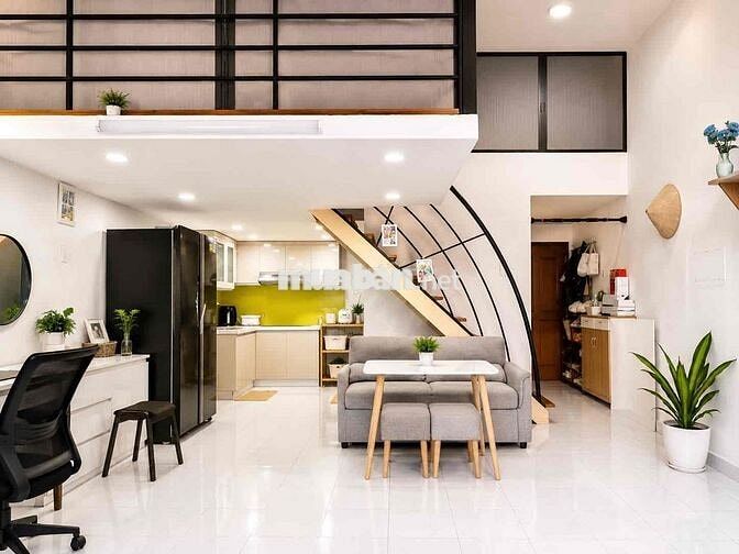 BÁN CĂN DUPLEX HƯNG VƯỢNG | 71m² | 2PN | VIEW CÔNG VIÊN