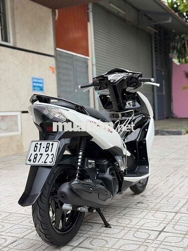 Honda Air Blade 2014 Trắng đen