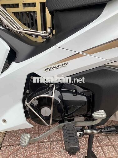 Honda Wavei 125 2019 Trắng Thái Lan