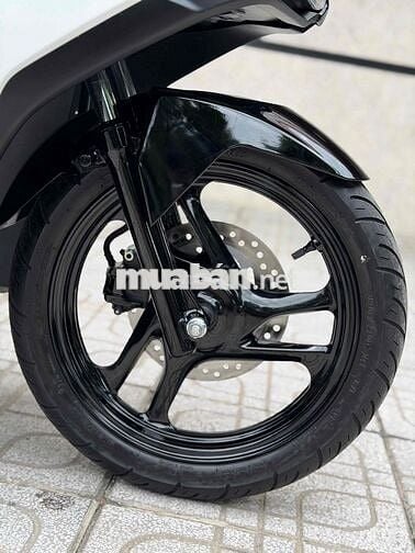 Honda Air Blade 2014 Trắng đen