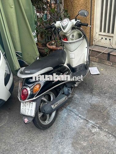 Yamaha Mio 2008 Đen-Trắng