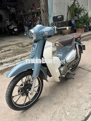 Cub 50cc 2023 Khoá smartkey. BSTP 1 chủ công chứng