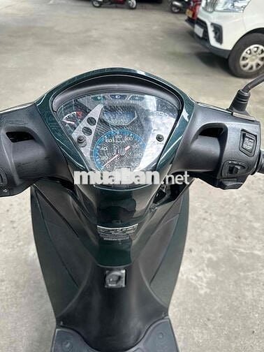 Honda SH 125i 2015 Xanh khoá mitkay rin bstp