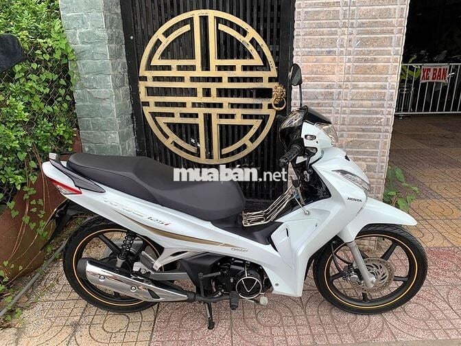 Honda Wavei 125 2019 Trắng Thái Lan