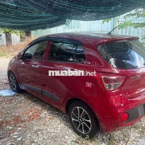 Hyundai i10 2018 AT